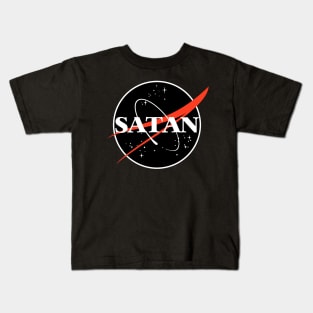 SATAN Kids T-Shirt